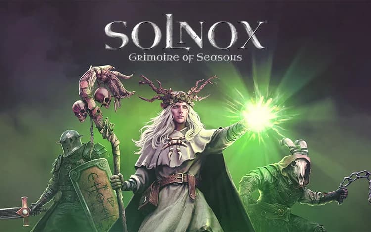 Solnox - Grimoire of Seasons