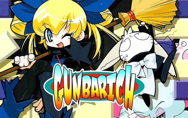 Gunbarich