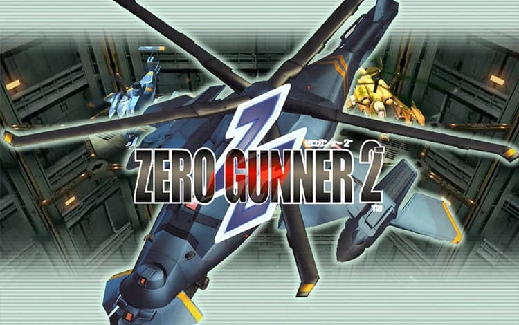 Zero Gunner 2