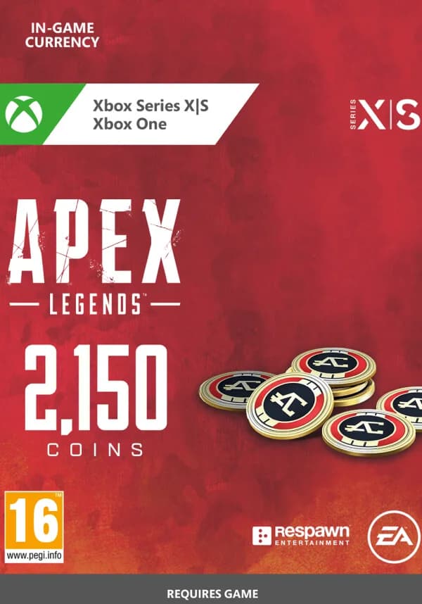 APEX Legends: 2150 Coins (Xbox)