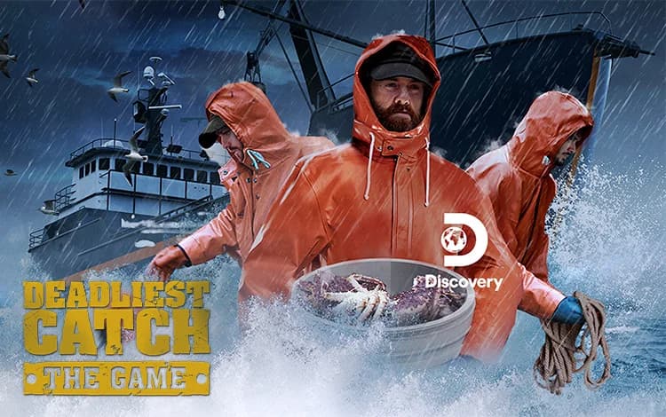 Deadliest Catch: The Game