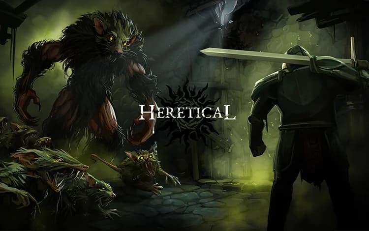 Heretical (Ранний доступ)