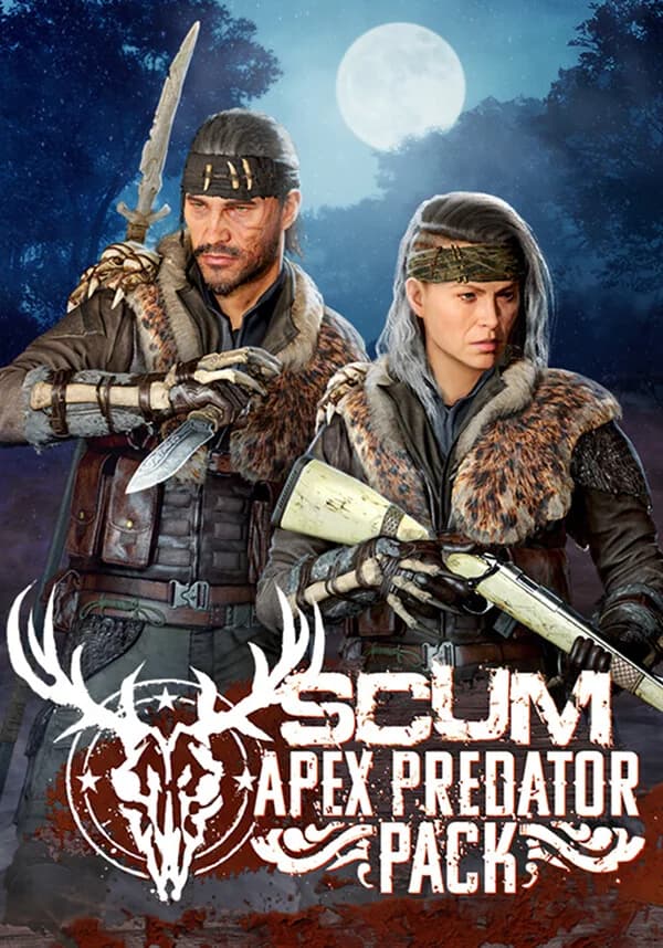 SCUM: Apex Predator Pack DLC