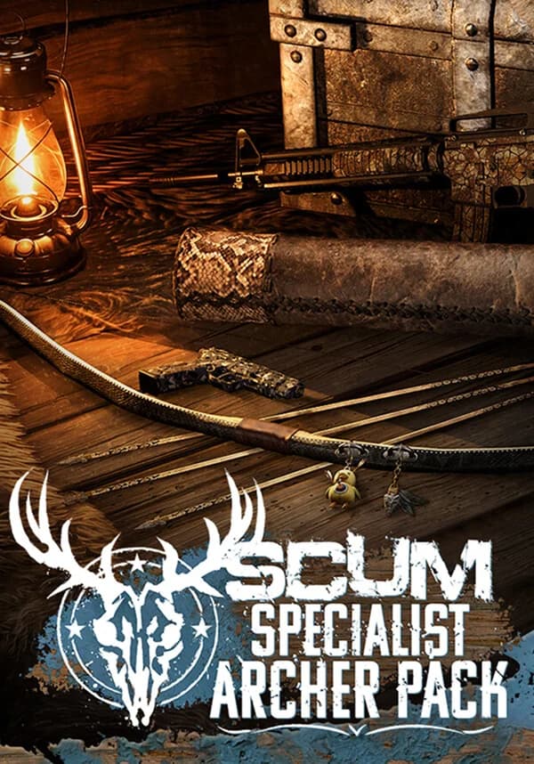 SCUM: Specialist Archer Pack DLC
