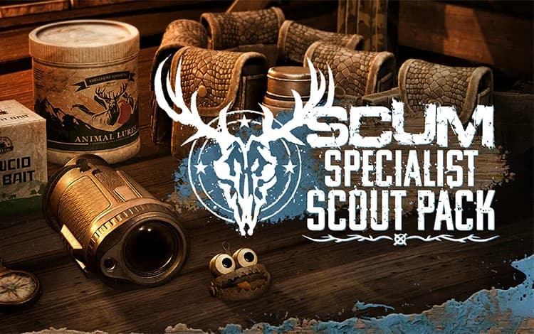 SCUM - Specialist Scout Pack