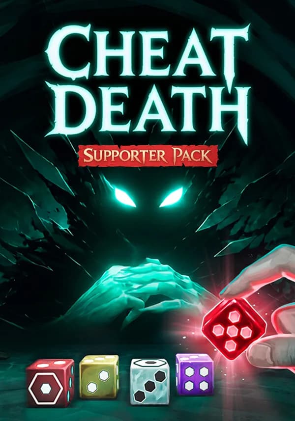 Cheat Death - Supporter Pack DLC
