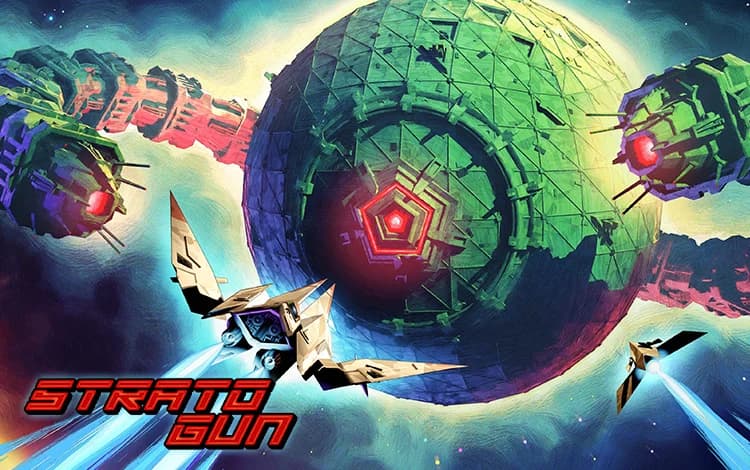 Stratogun
