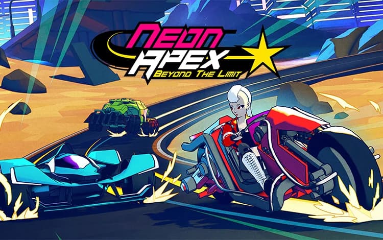 Neon Apex: Beyond the Limit