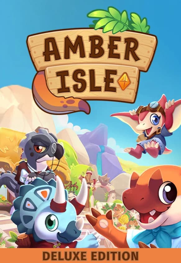 Amber Isle - Deluxe Edition