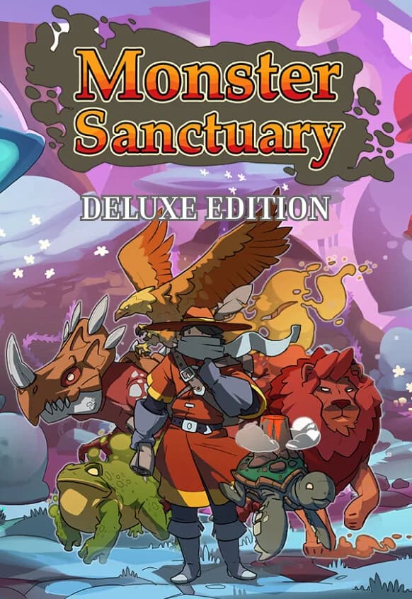 Monster Sanctuary - Deluxe Edition