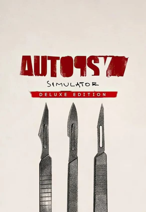 Autopsy Simulator - Deluxe Edition