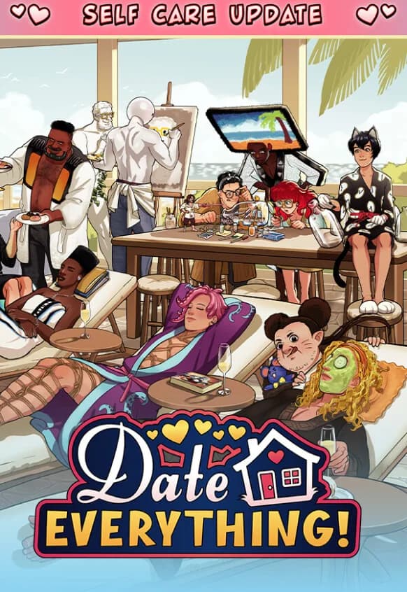 Date Everything!