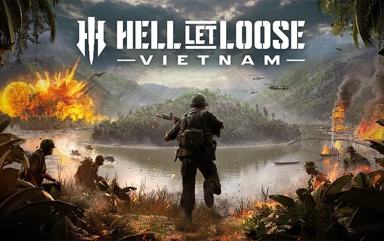 Hell Let Loose: Vietnam