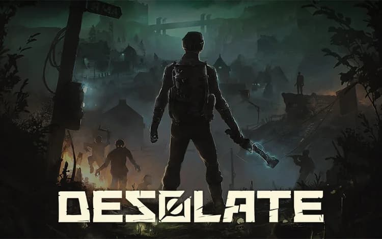 Desolate