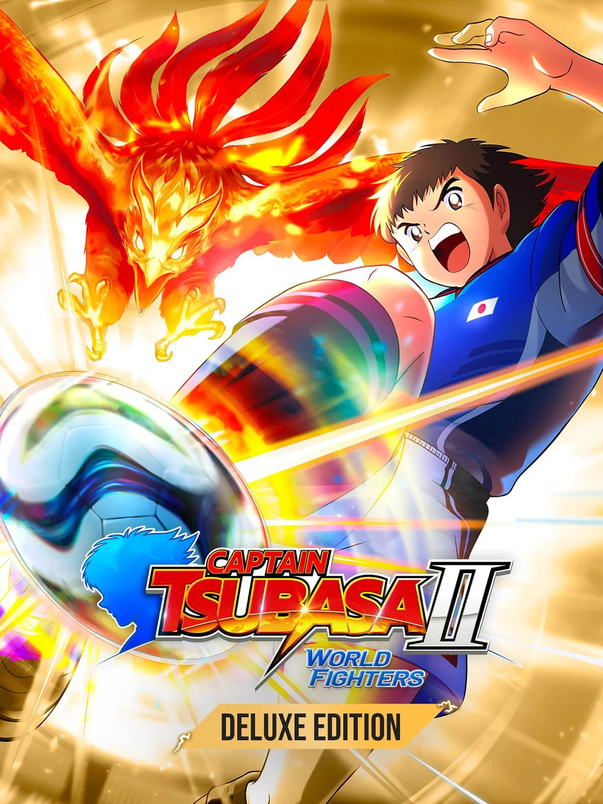 Captain Tsubasa 2: World Fighters - Deluxe Edition