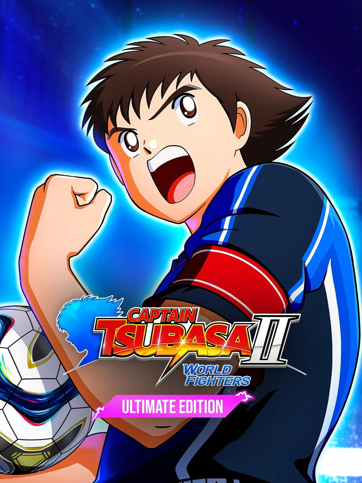 Captain Tsubasa 2: World Fighters - Ultimate Edition