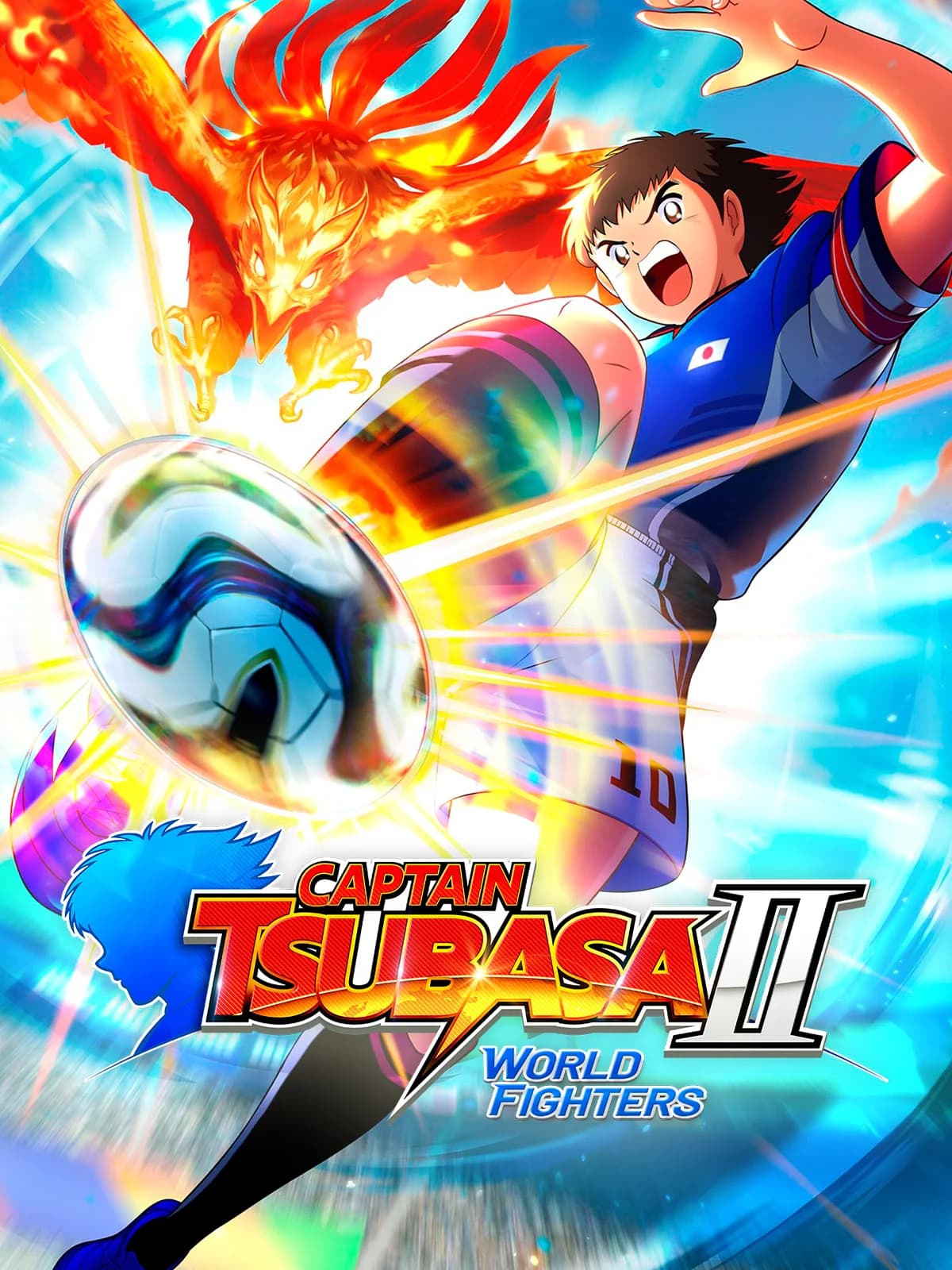 Captain Tsubasa 2: World Fighters