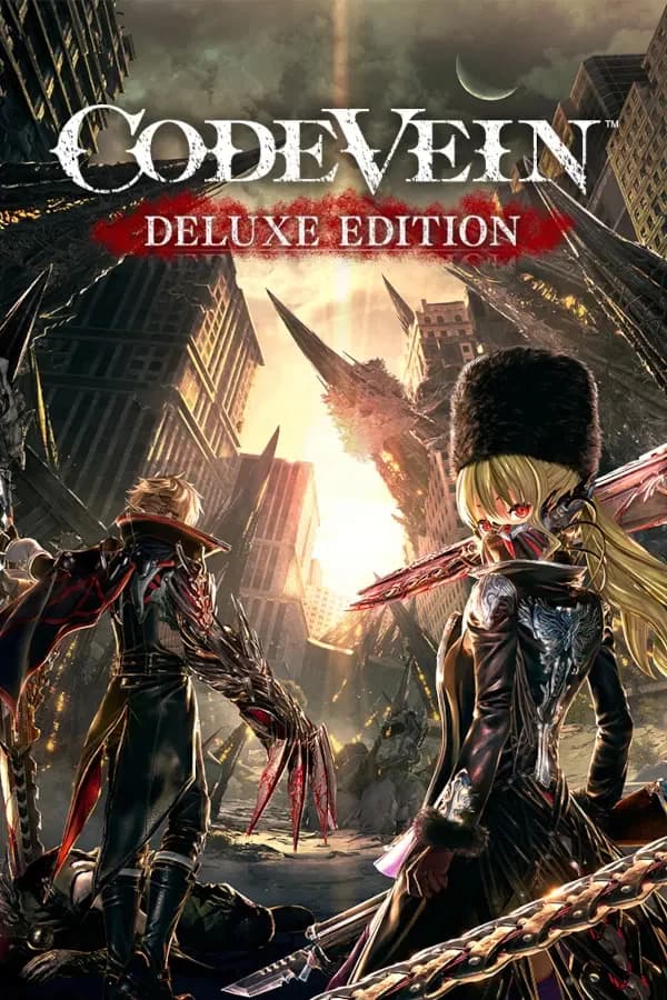Code Vein Deluxe Edition