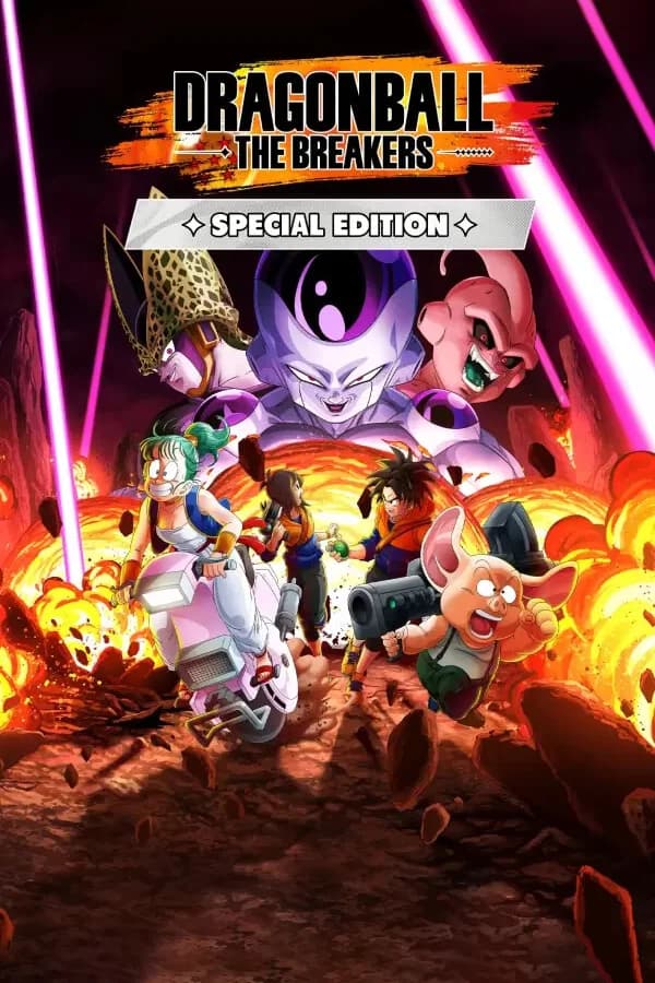 Dragon Ball: The Breakers Special Edition