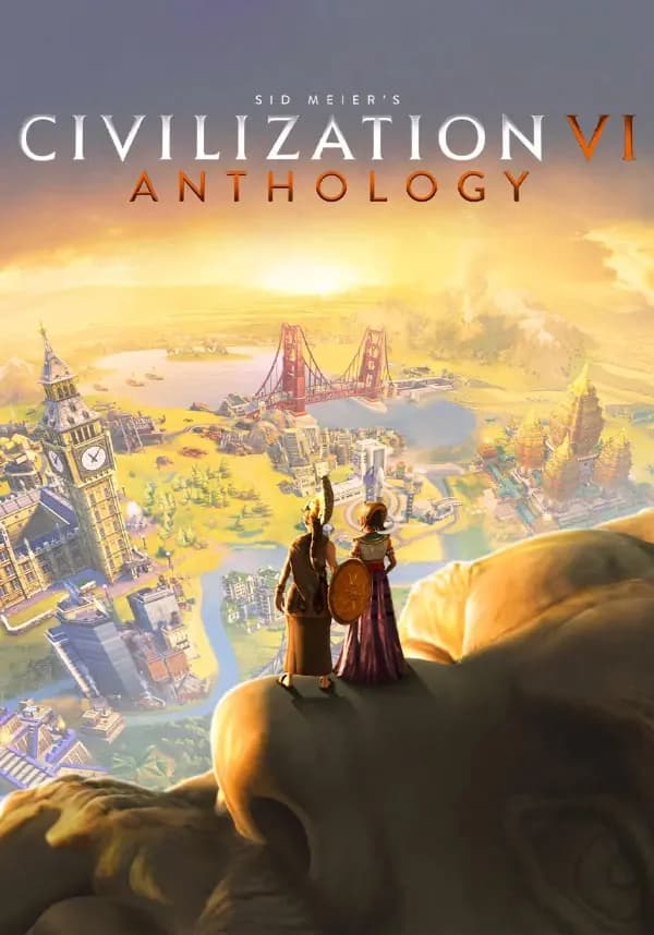 Sid Meier’s Civilization® VI: Anthology DLC