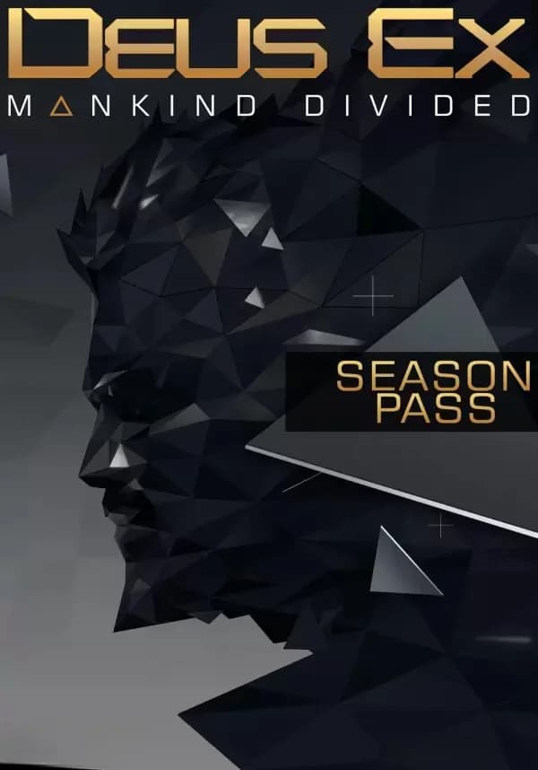 Deus Ex: Mankind Divided - Season Pass DLC