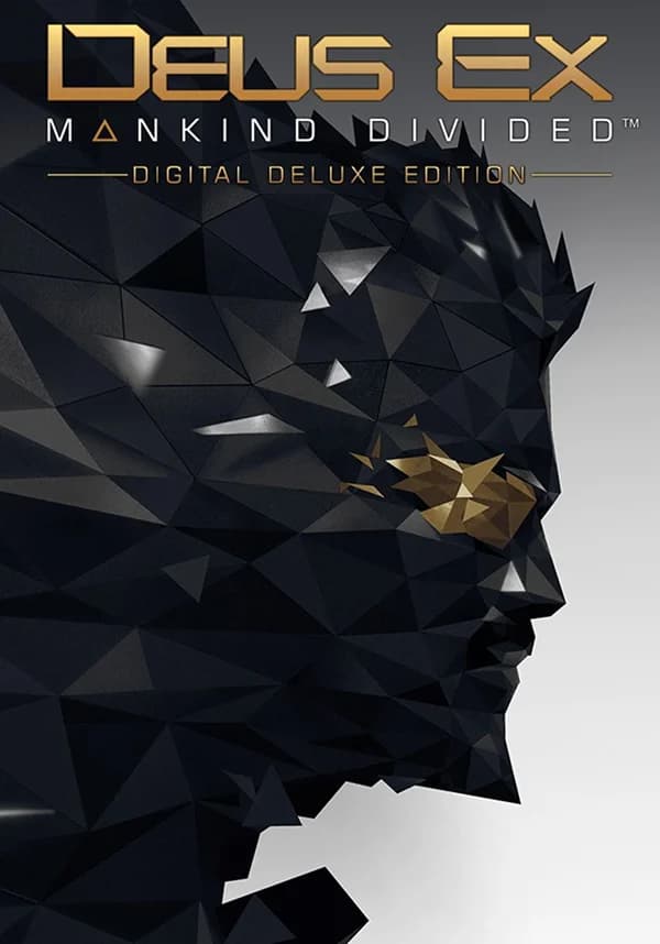 Deus Ex: Mankind Divided - Deluxe Edition