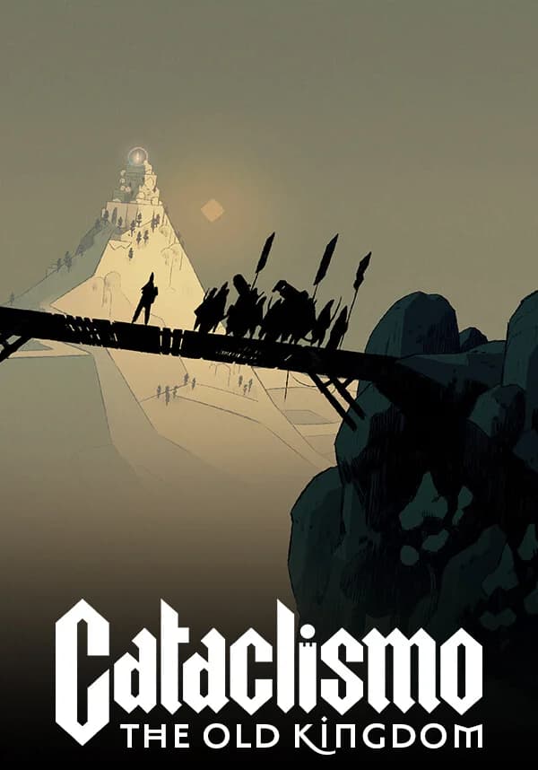Cataclismo - The Old Kingdom DLC