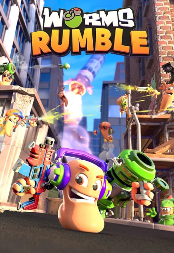 Worms Rumble