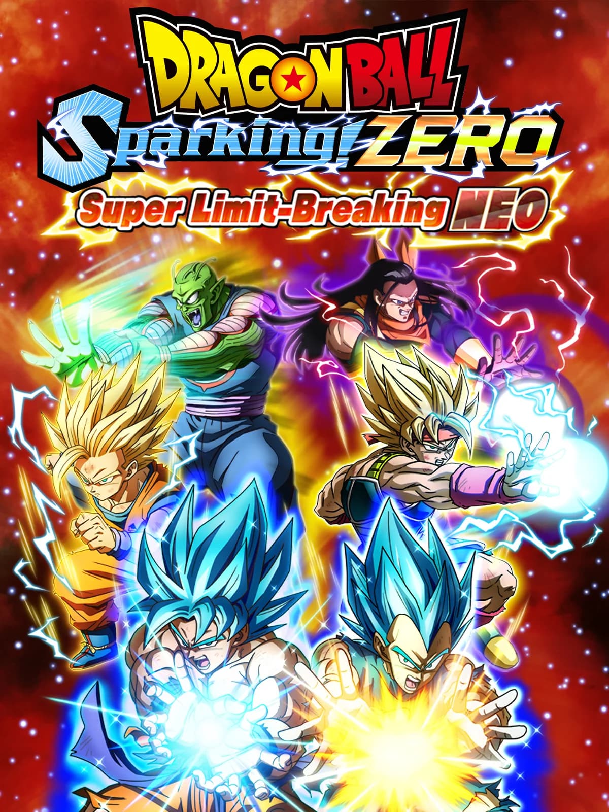 Dragon Ball: Sparking! ZERO - Super Limit-Breaking NEO
