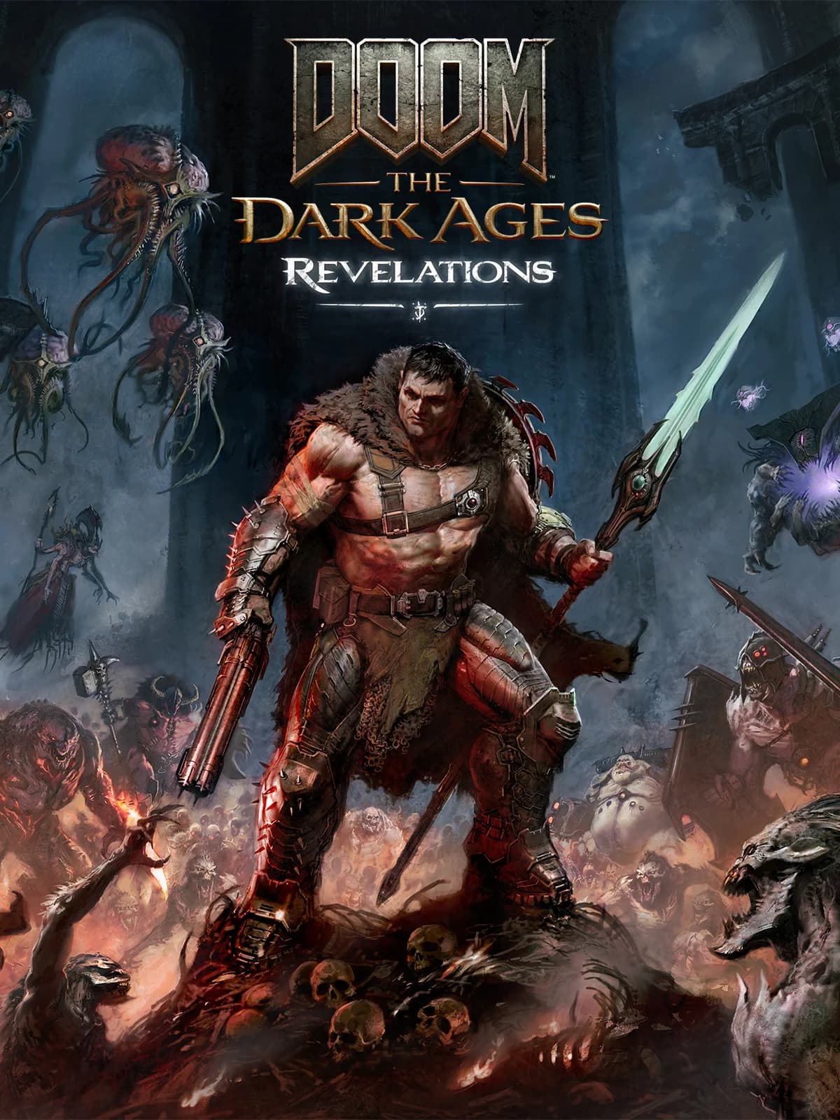 DOOM: The Dark Ages - Revelations