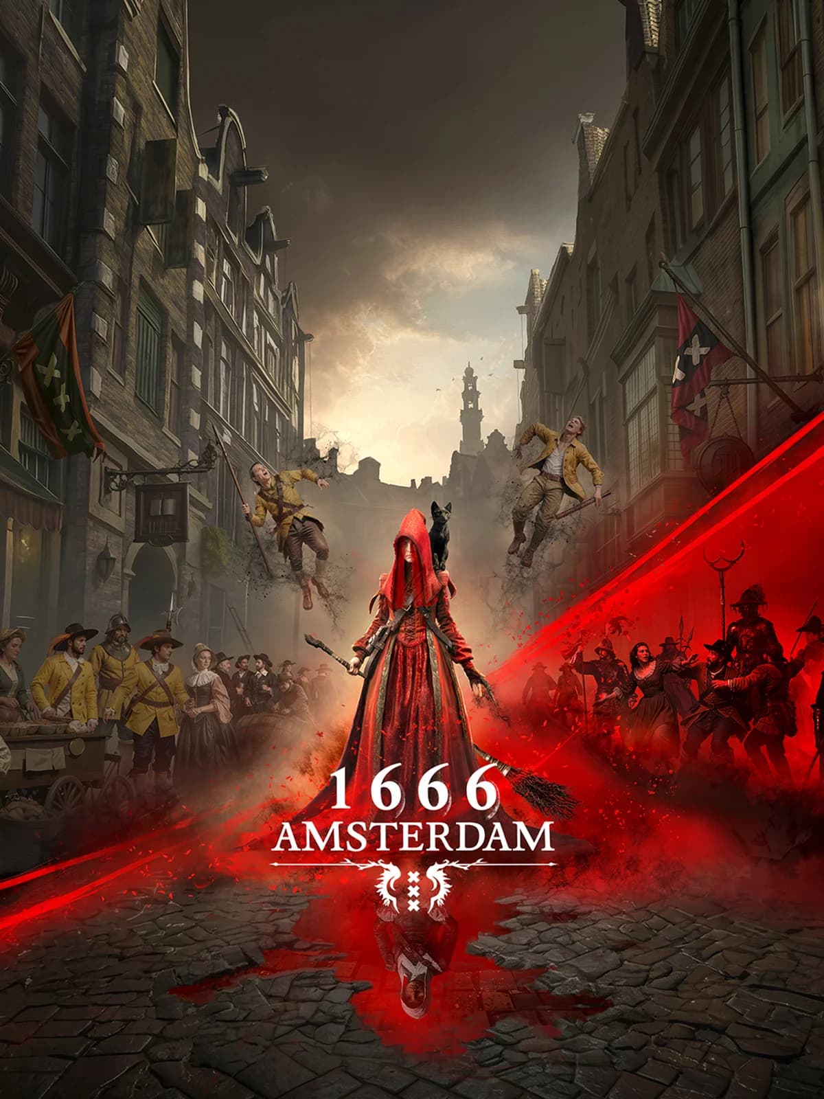 1666: Amsterdam