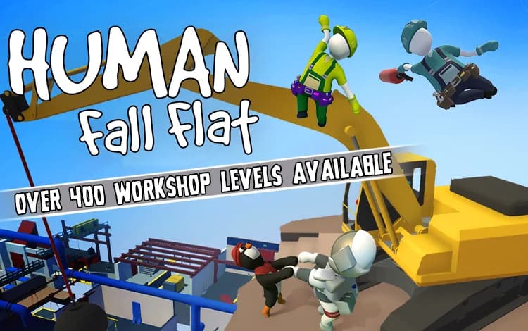 Human: Fall Flat