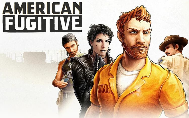 American Fugitive