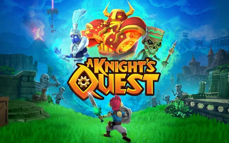 A Knight's Quest