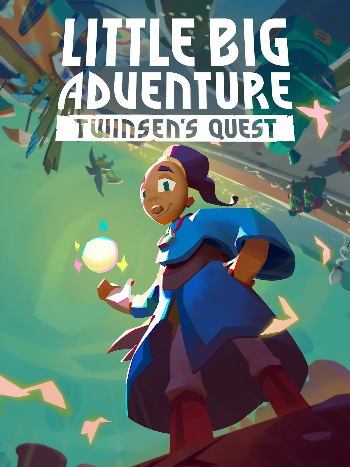Little Big Adventure - Twinsen's Quest