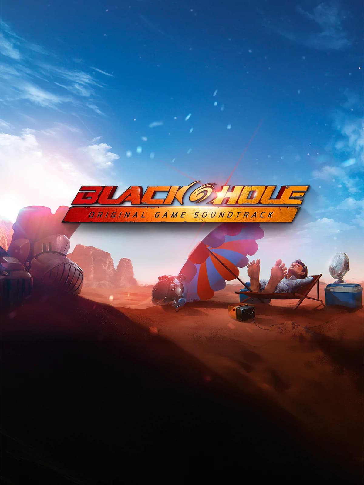 BLACKHOLE - Original Soundtrack