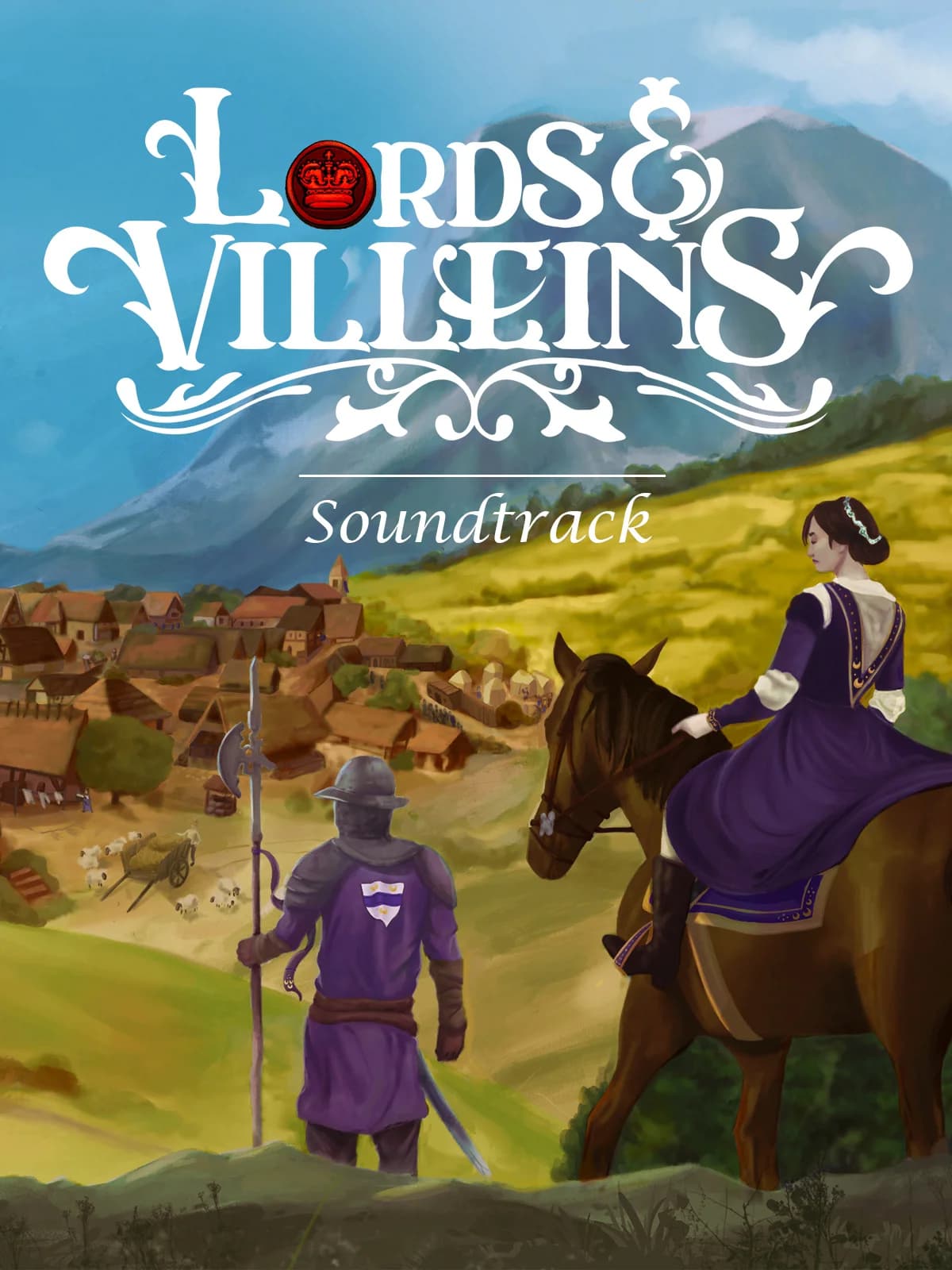 Lords and Villeins - Soundtrack