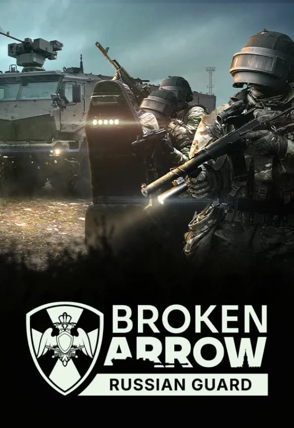 Broken Arrow: Russian Guard DLC