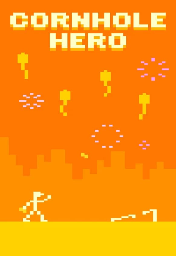 Cornhole Hero