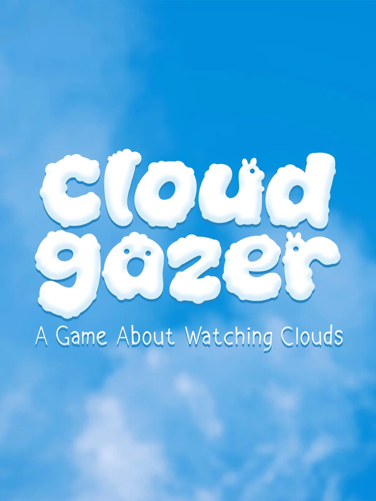 Cloudgazer: A Game About Watching Clouds