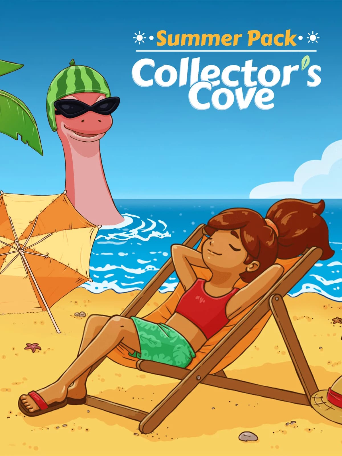 Collector's Cove - Summer Pack