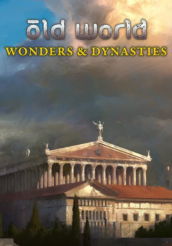 Old World - Wonders and Dynasties DLC