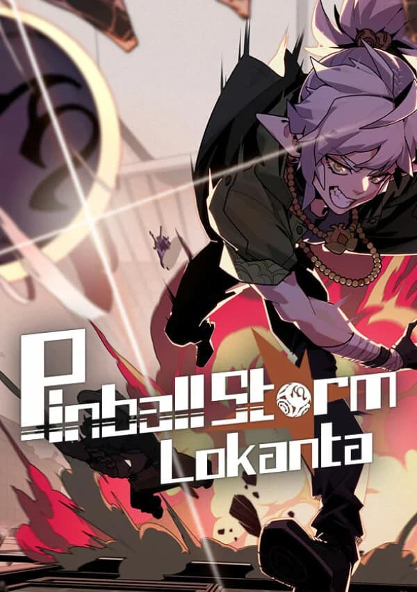 Pinball Storm: Lokanta
