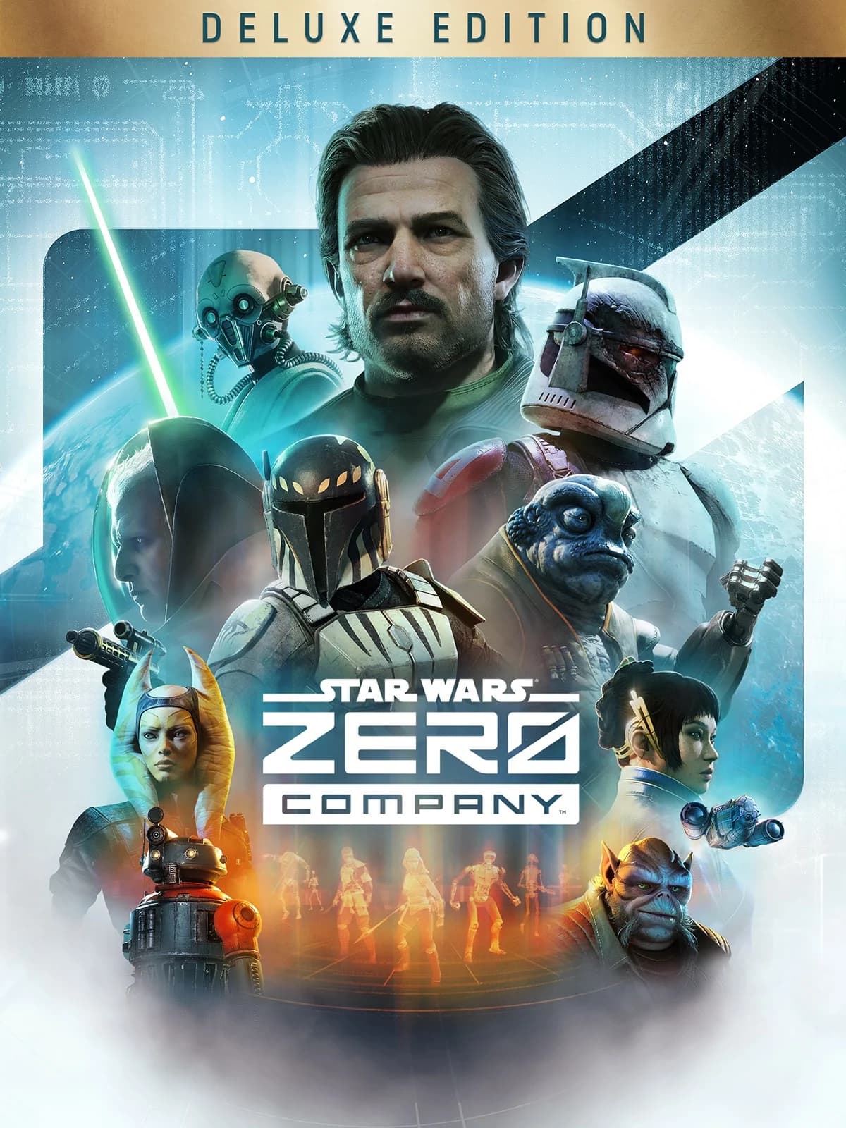 Star Wars Zero Company - Deluxe Edition