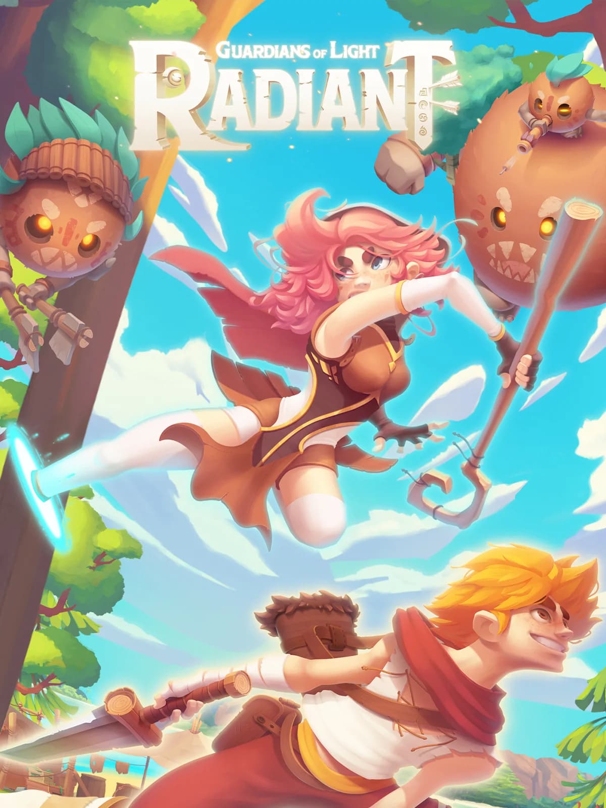 Radiant: Guardians of Light