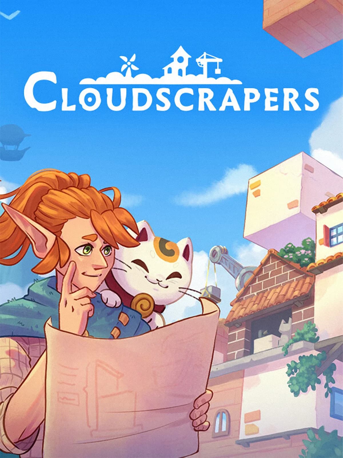 Cloudscrapers