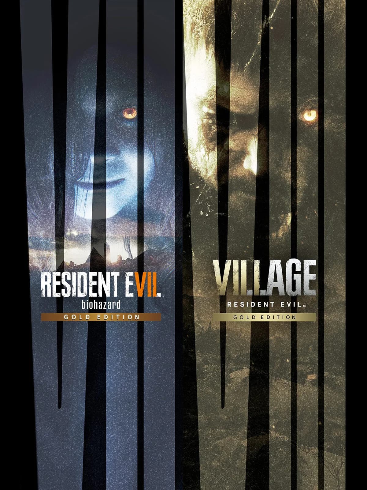 Resident Evil 7 Gold Edition & Village Gold Edition
