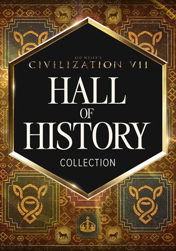 Sid Meier's Civilization® VII: Hall of History Collection DLC