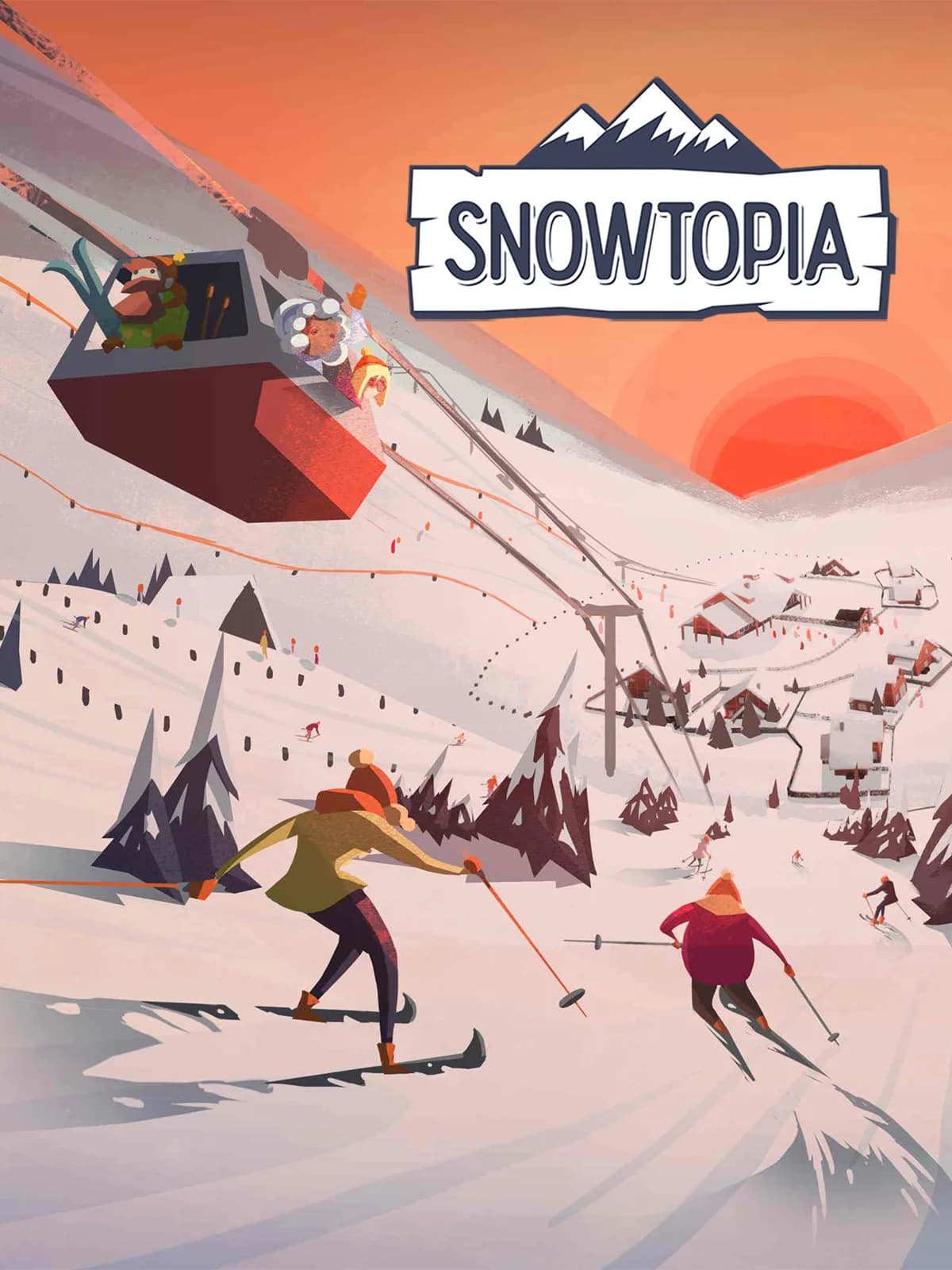 Snowtopia: Ski Resort Builder