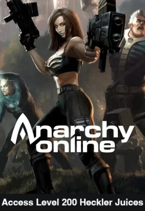 Anarchy Online: Access Level 200 Heckler Juices DLC